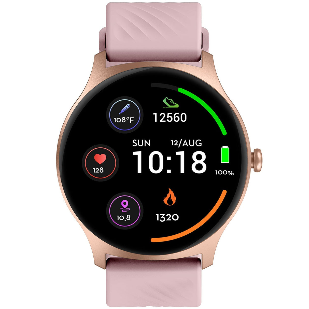 Denver Smartwatch Swc-387P Rosa