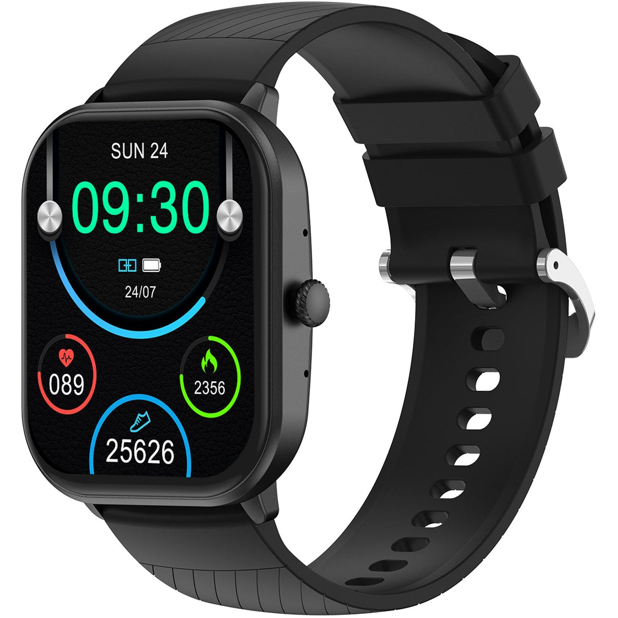 Denver SmartWatch SWC-187B Svart