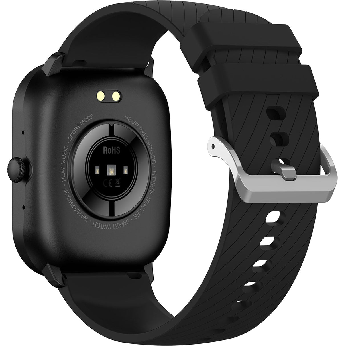 Denver SmartWatch SWC-187B Svart