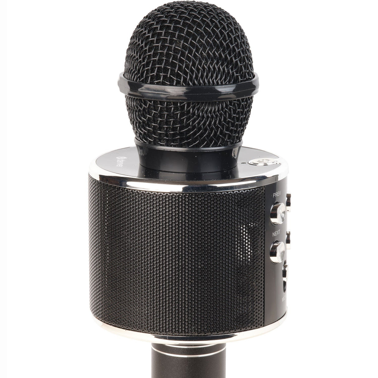 Denver Karaoke-mikrofon Bluetooth Inbyggd högtalare KMS-20B Svart