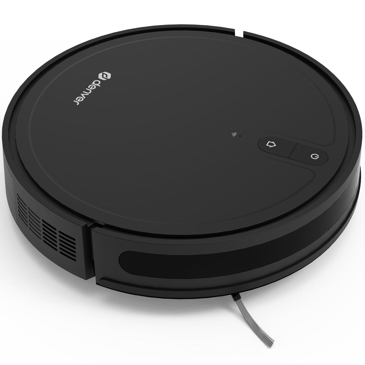 Denver Robotdammsugare Gyro Navigation Wifi ≤65Db Auto-Laddning Rvc-125