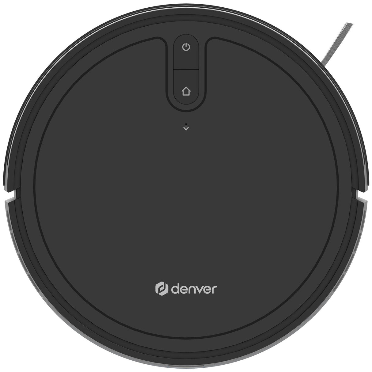Denver Robotdammsugare Gyro Navigation Wifi ≤65Db Auto-Laddning Rvc-125