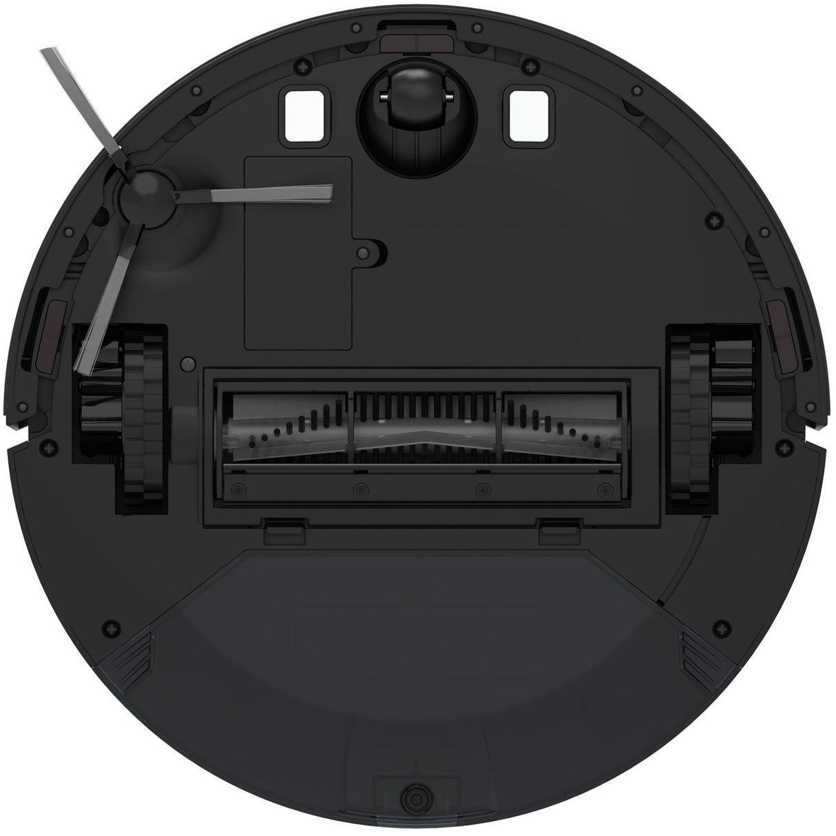 Denver Robotdammsugare Gyro Navigation Wifi ≤65Db Auto-Laddning Rvc-125