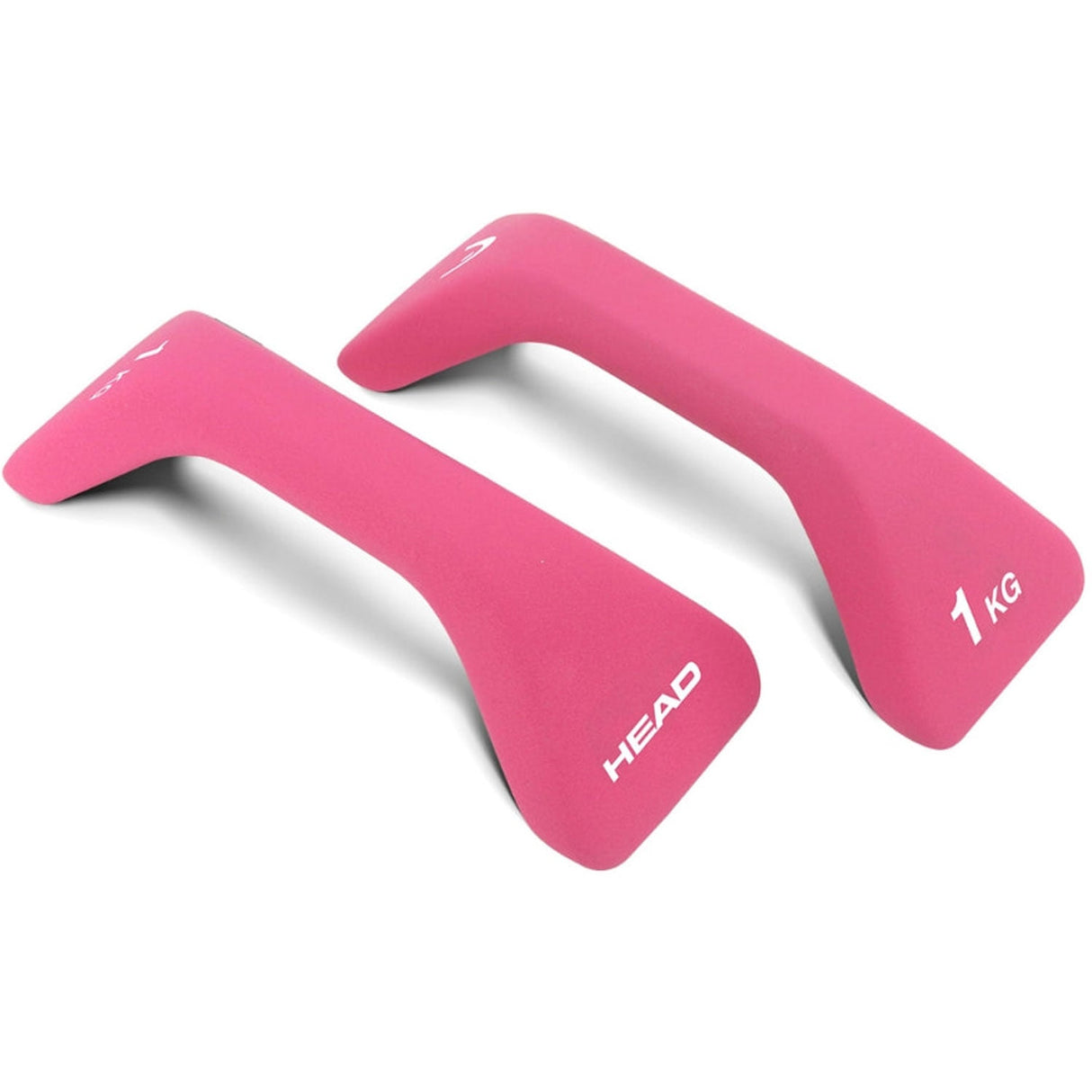 HEAD Push Up Dumbbells 1kg X 2 Pcs