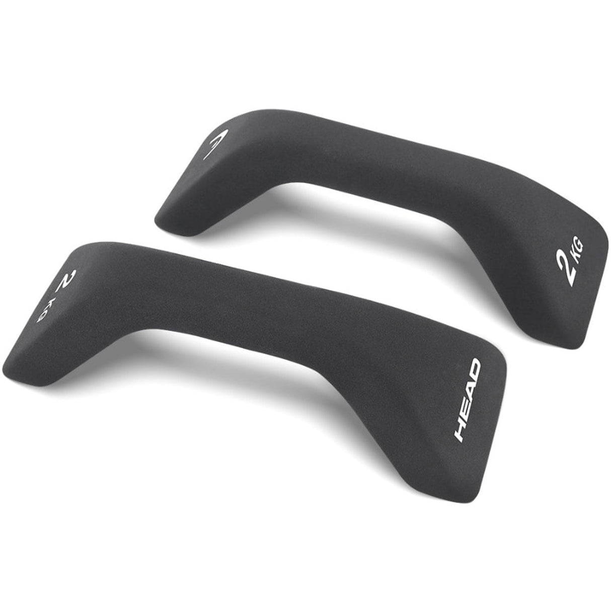 HEAD Push Up Dumbbells 2 kg X 2 Pcs