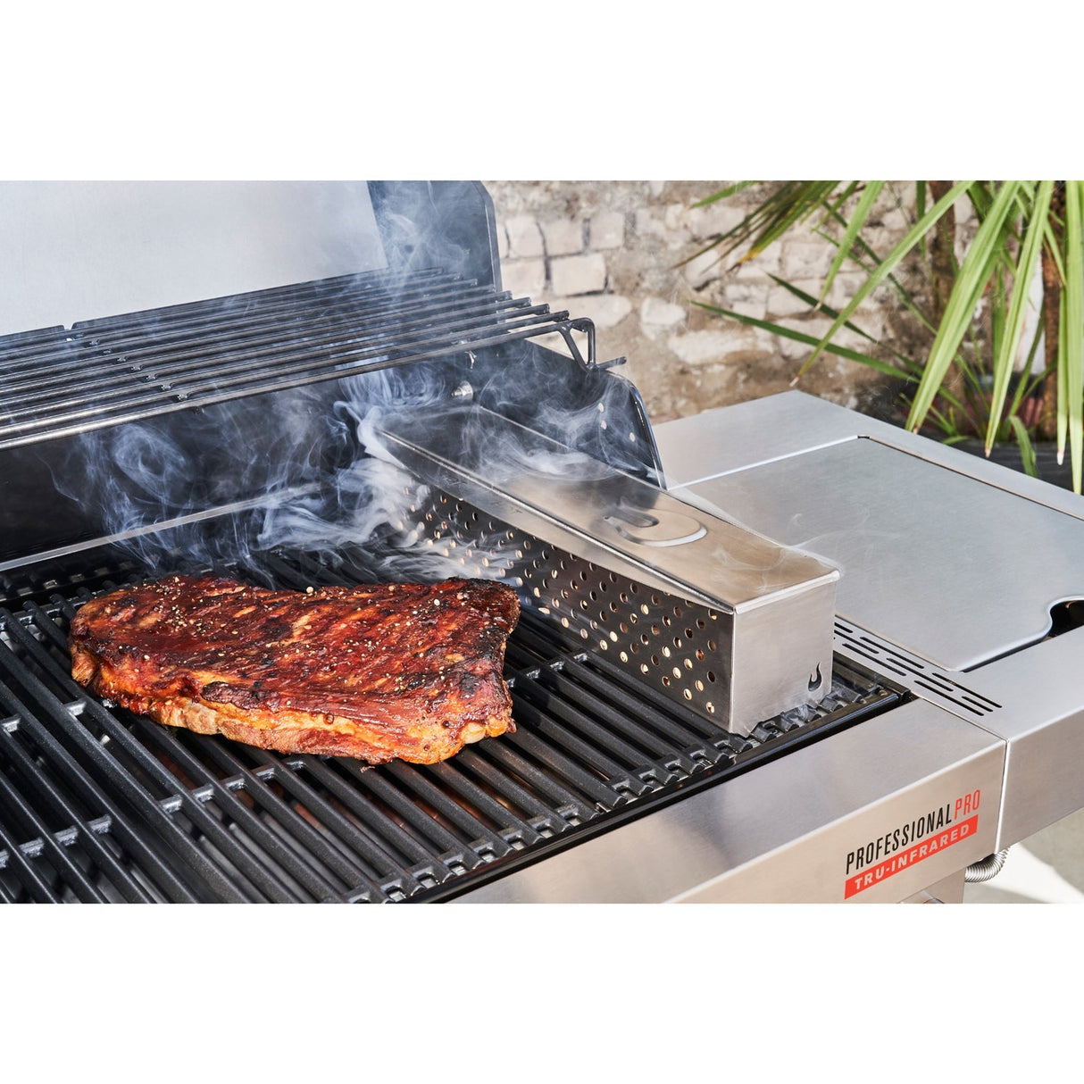 Char-Broil MADE2MATCH Röklåda