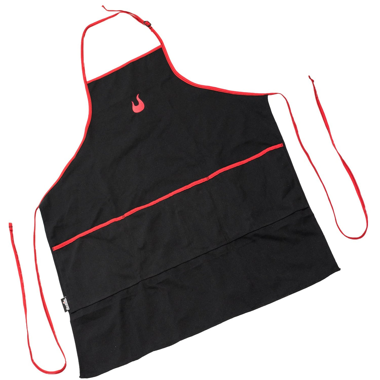 Char-Broil Grill Förkläde Svart