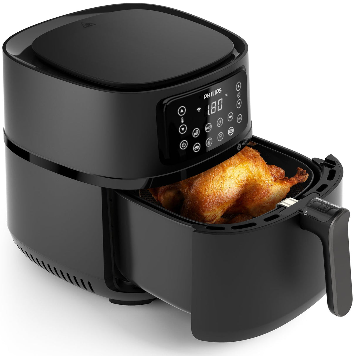 Philips Airfryer Hd9285/93 Cosmos Xxl Connected App Wifi