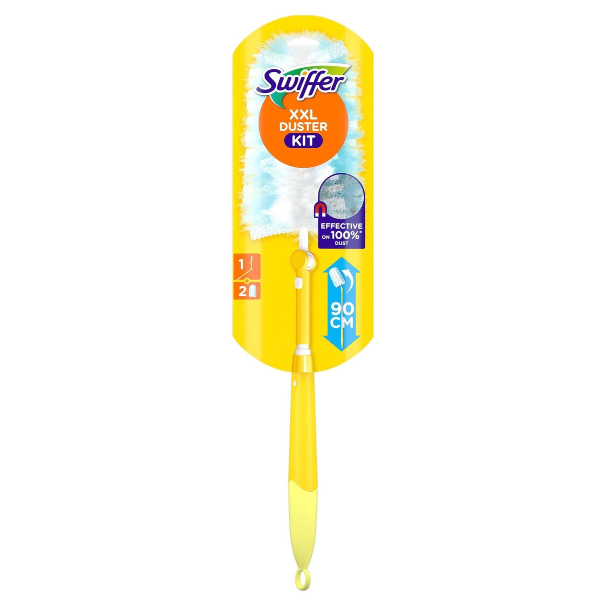 Swiffer Duster Dammvippa XXL +2 Refiller