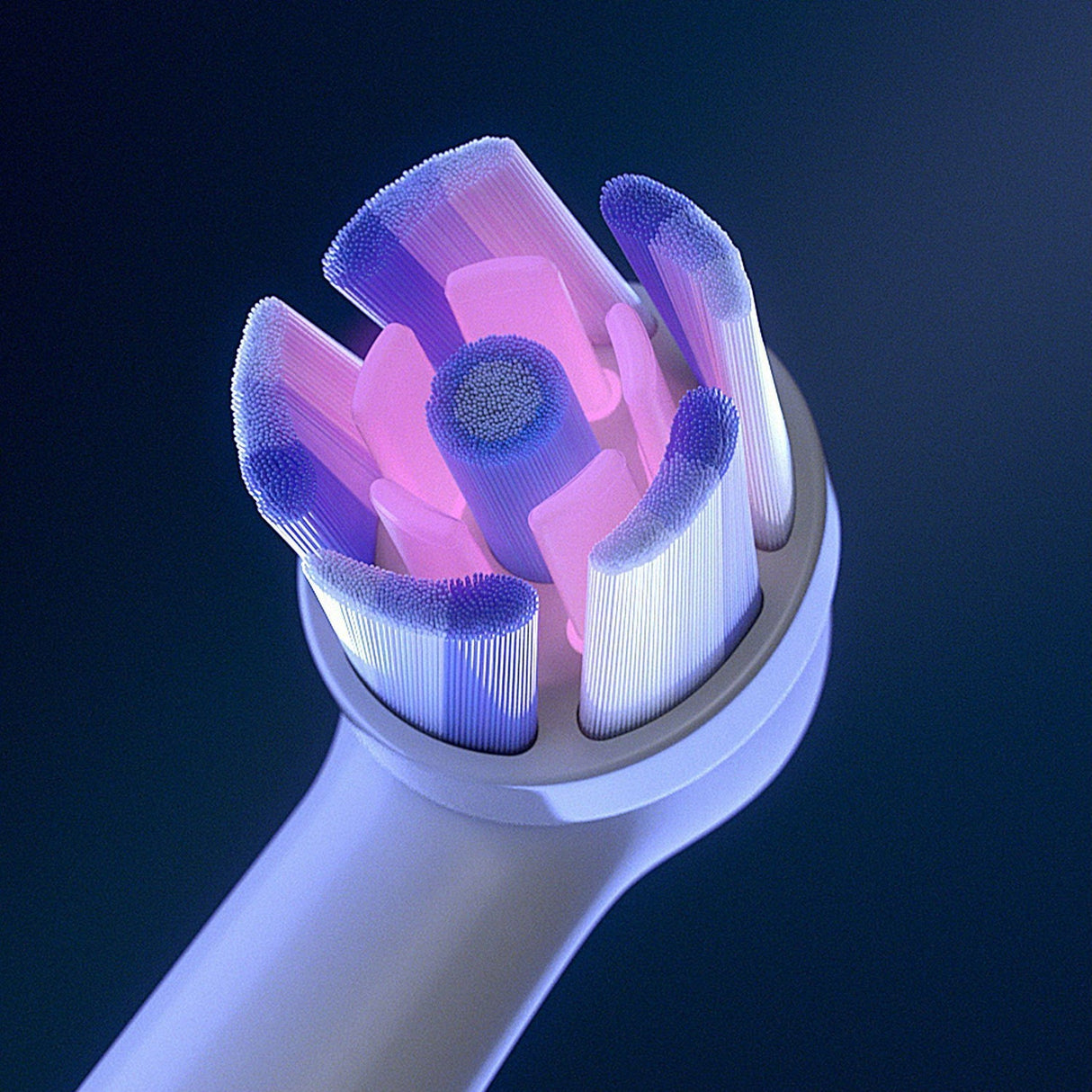 Oral B Borsthuvud iO Radiant White 4st