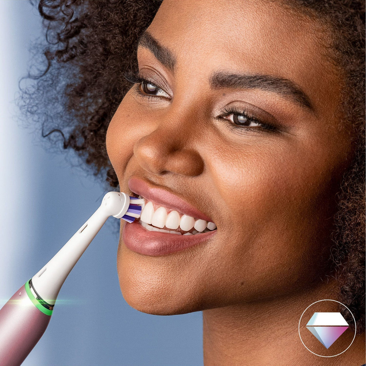 Oral B Borsthuvud iO Radiant White 4st