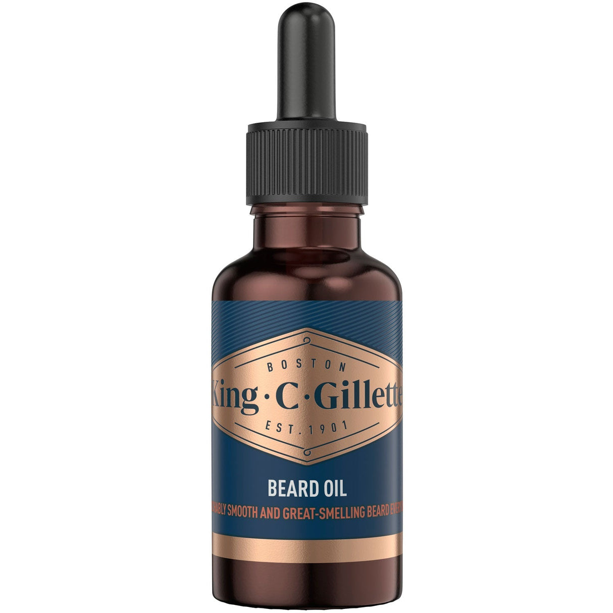 King C. Gillette Beard Oil 30Ml