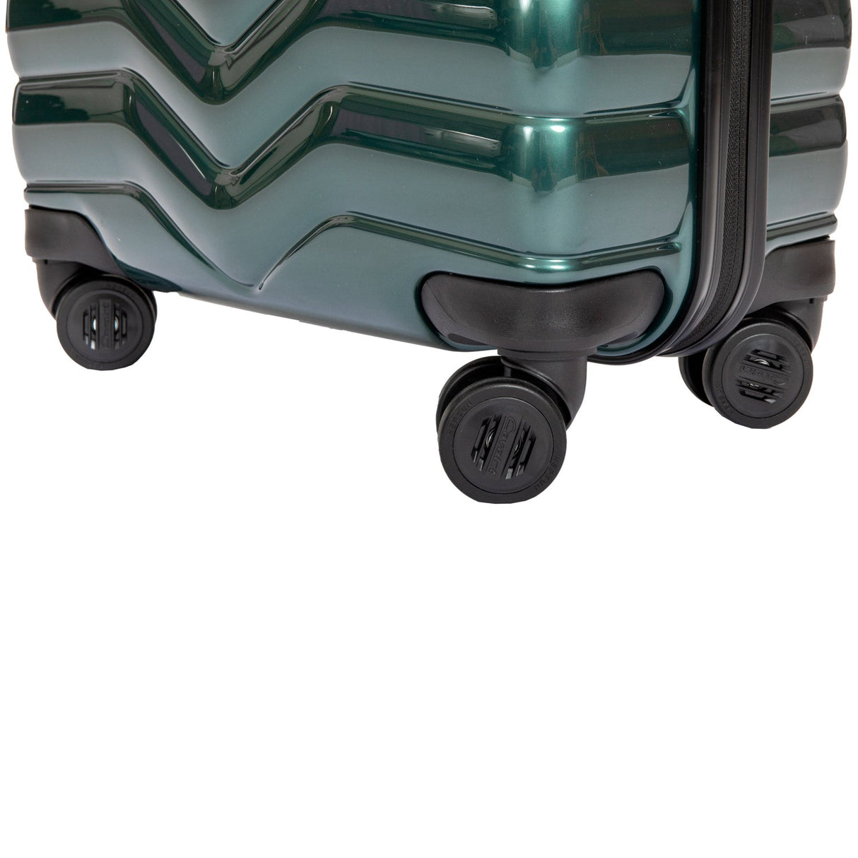 Cavalet Smygehuk Kabin Dark - Green