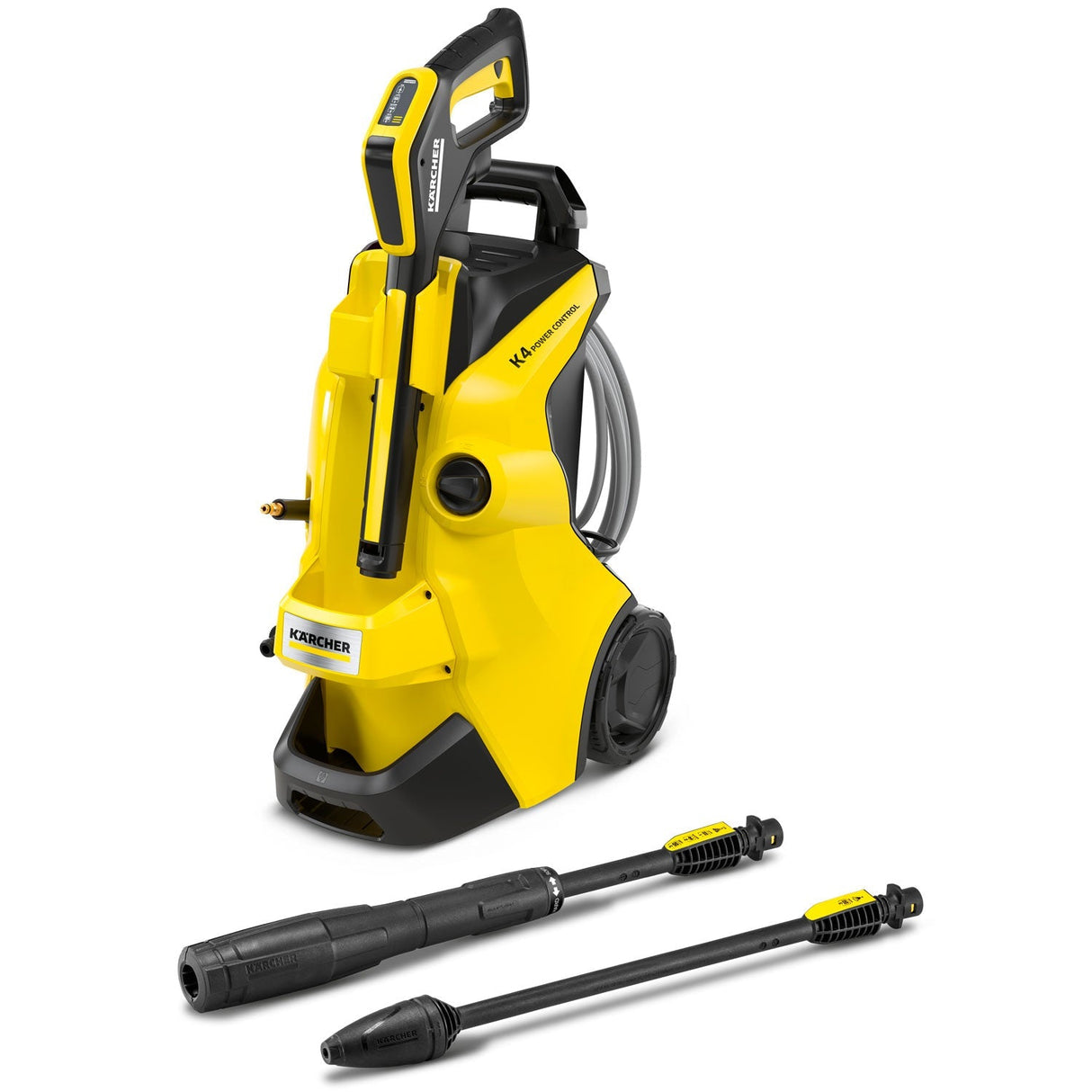 Kärcher K4 Power Control Flex EU – Högtryckstvätt 13240350