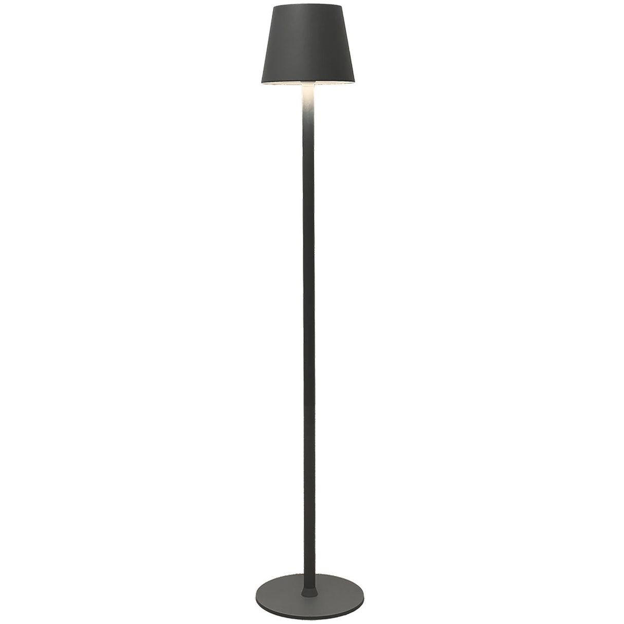 LightsOn Sofy Golvlampa Dimbar 8W 870lm Grå