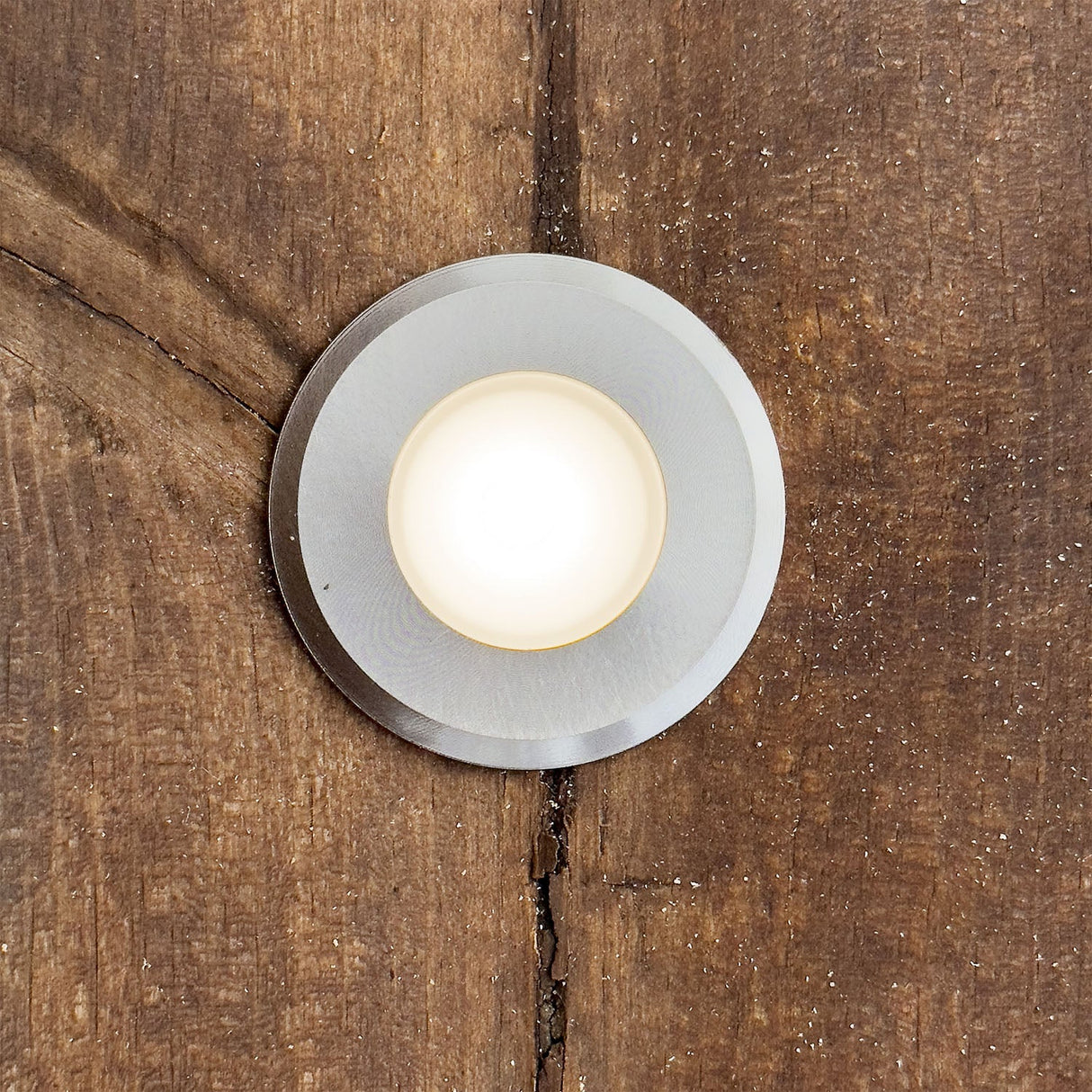 Lightson Dexter Decklight 5-Pack Silver