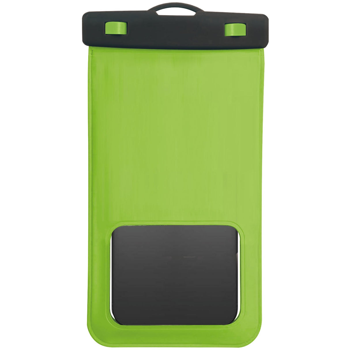 Celly Splashbag Vattentät bag IP68 max 6,9" Grön