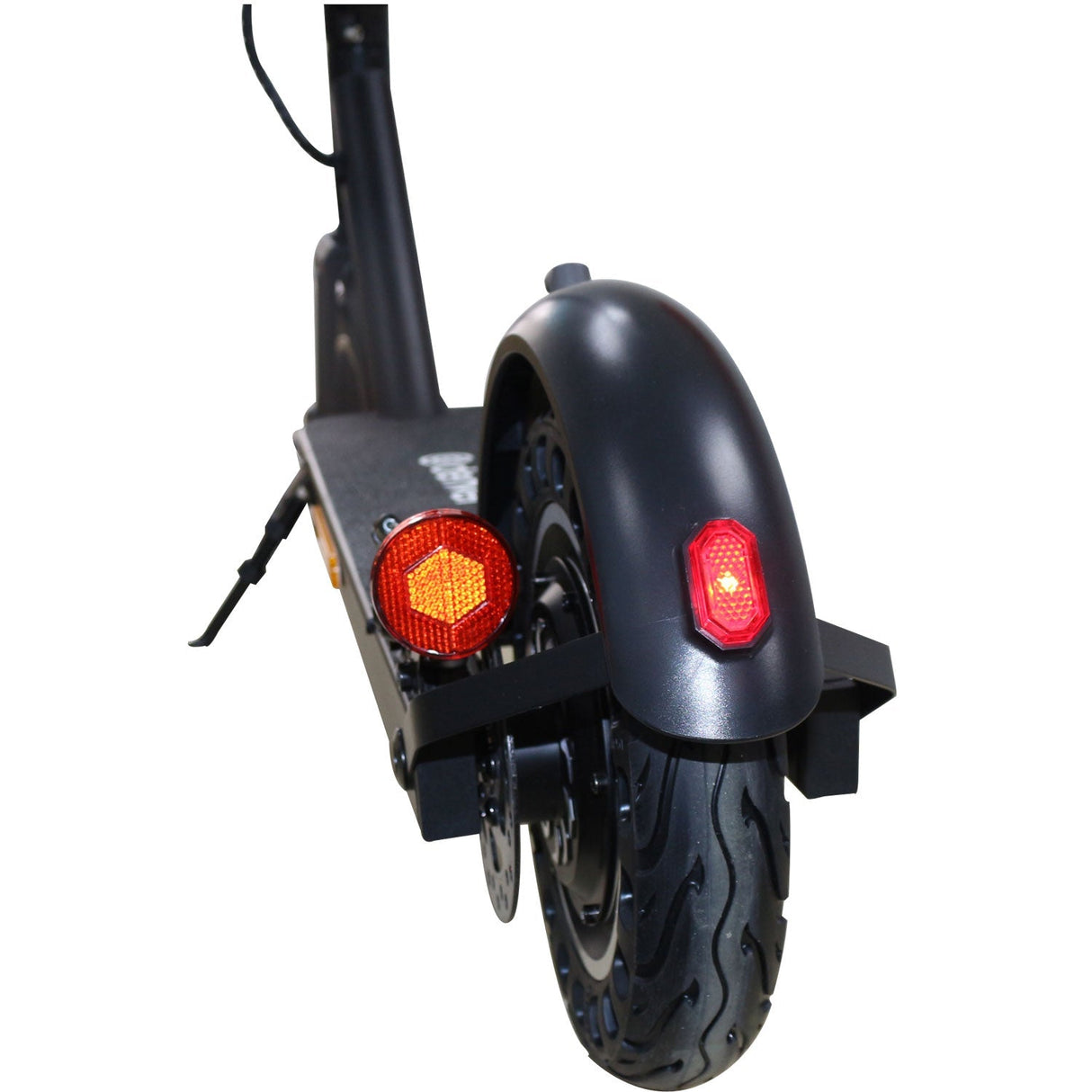 Denver E-Scooter 350W Motor 20Km/H 8,5" Hjul Ipx4 Svart