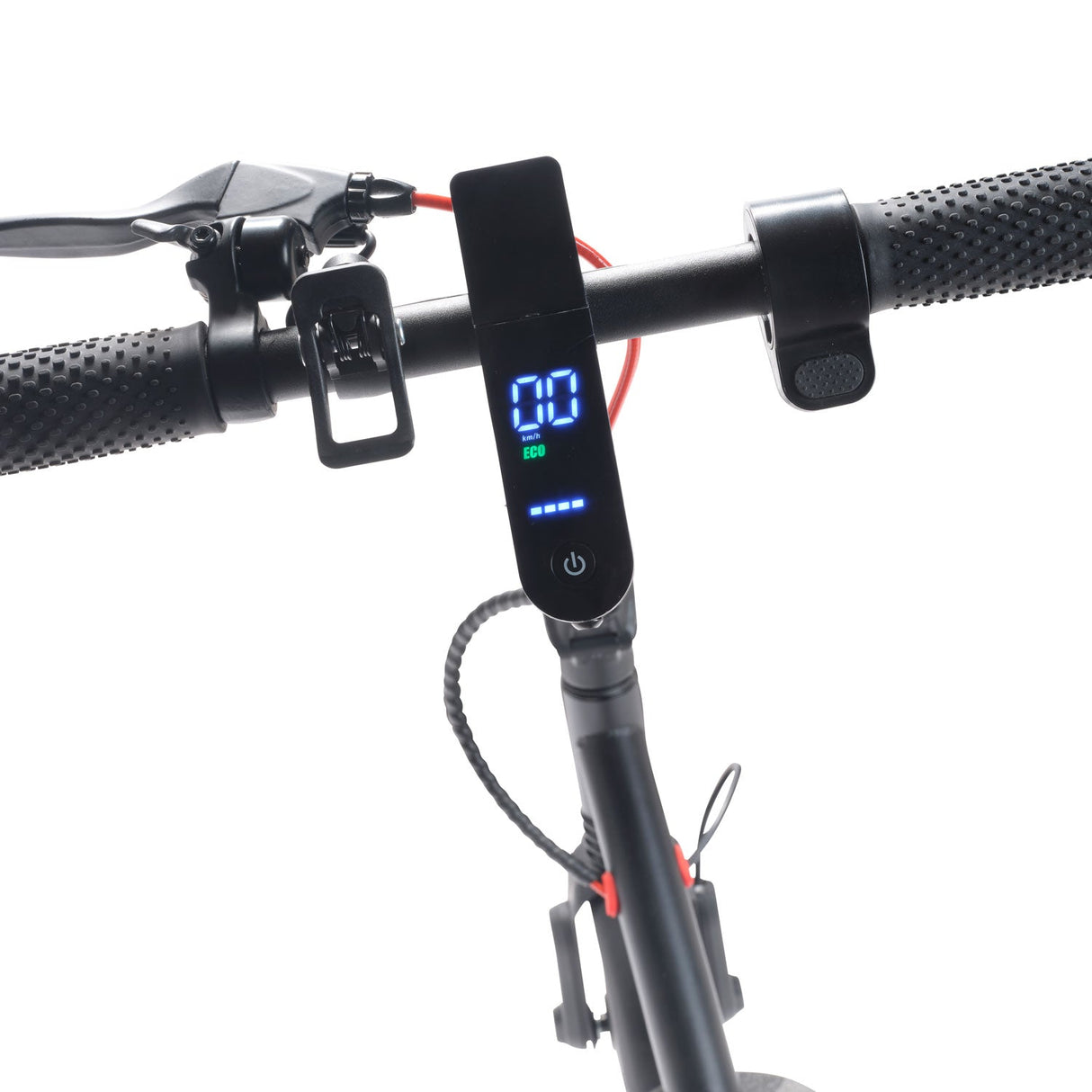 Denver E-Scooter 450W Motor 20Km/H 10" Hjul Ipx4 Svart