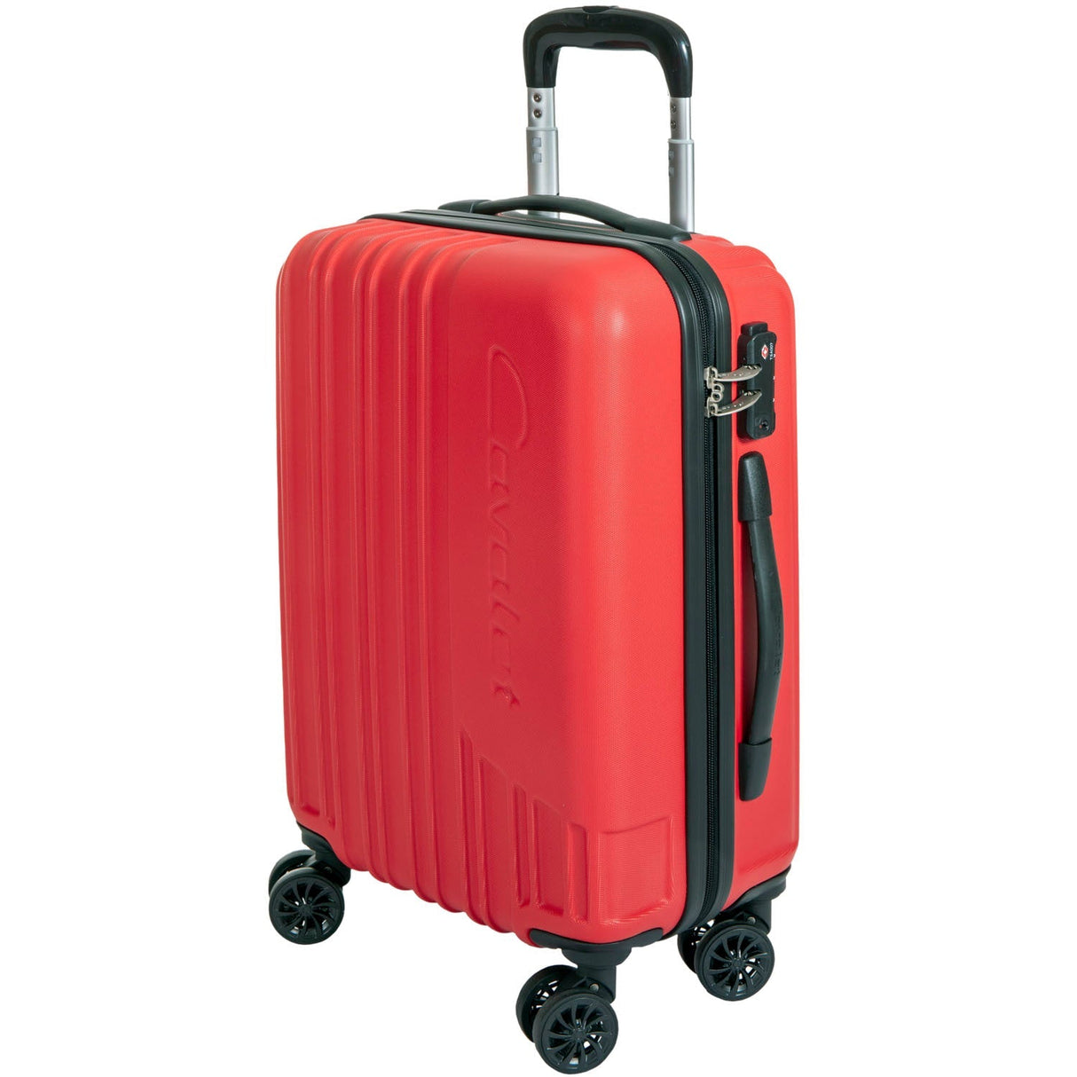 Cavalet Malibu Kabin - Röd