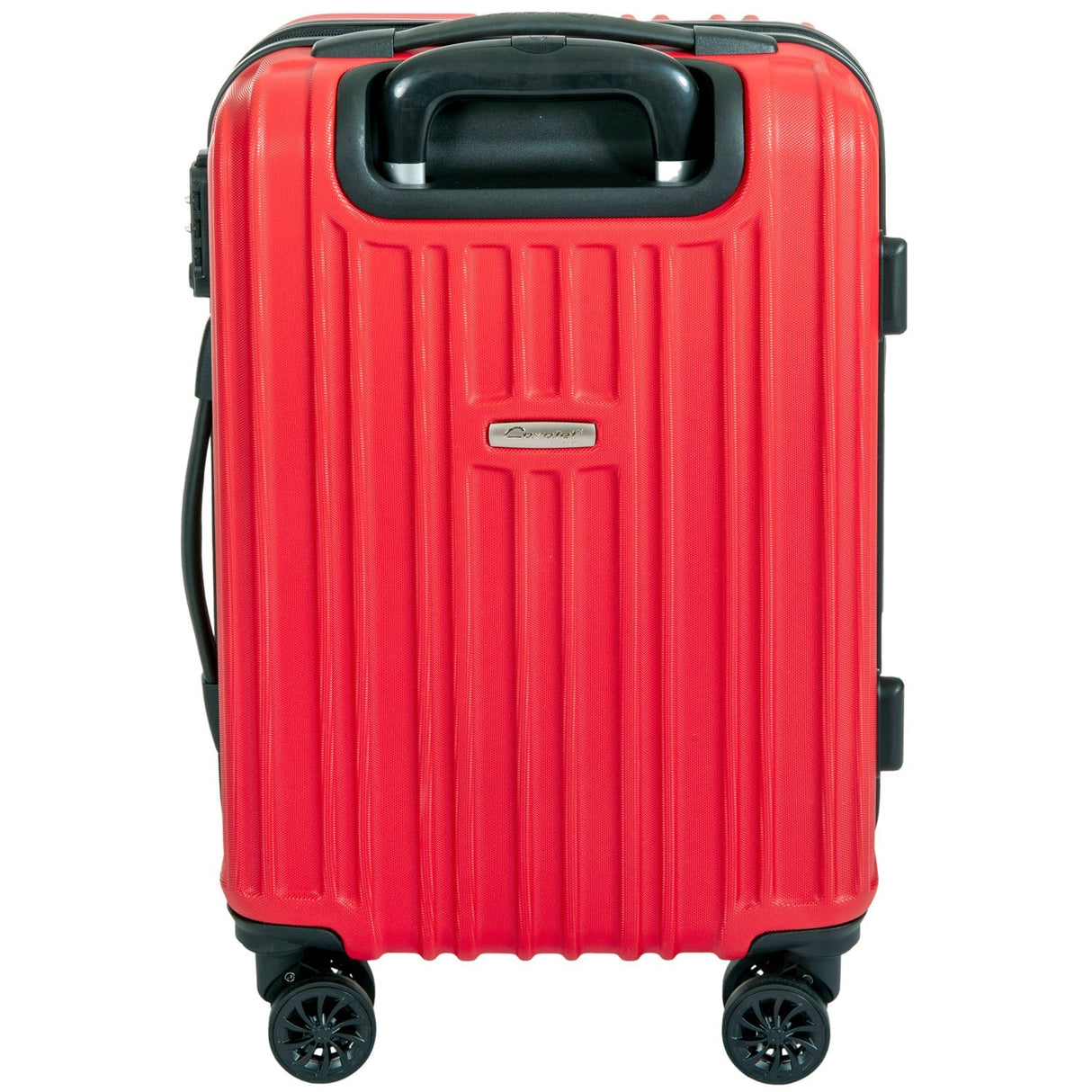 Cavalet Malibu Kabin - Röd