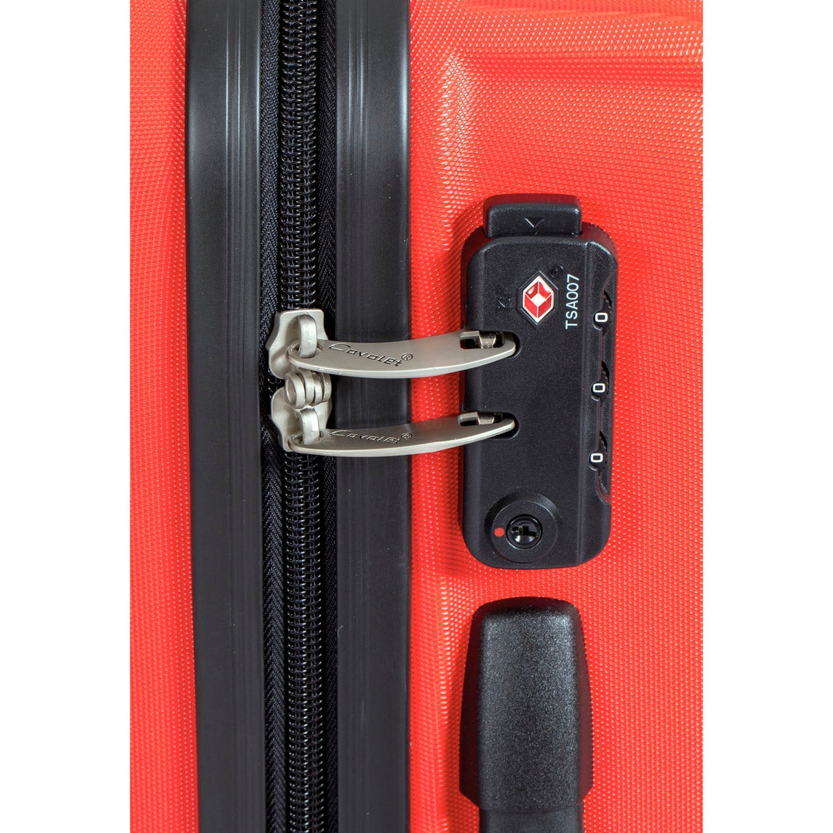 Cavalet Malibu Kabin - Röd