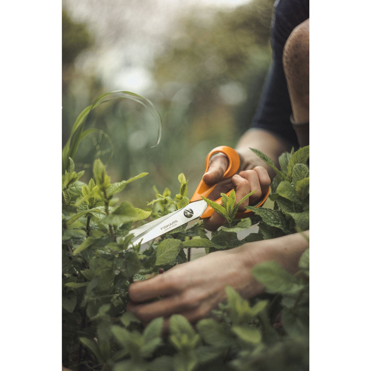 Fiskars Universalsax Classic 21 Cm
