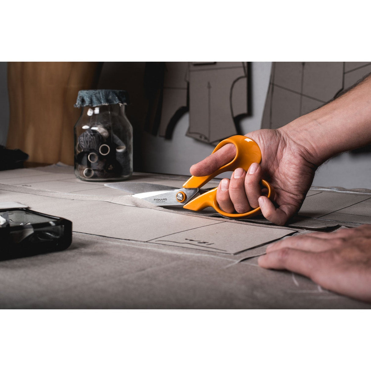 Fiskars Skräddarsax Classic 27 Cm