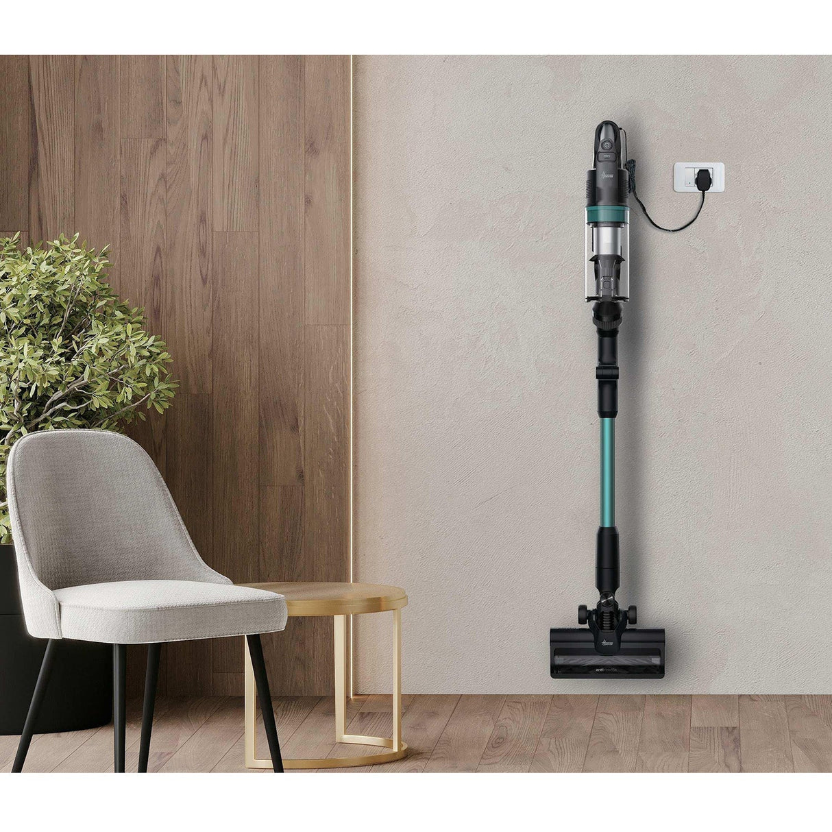 Hoover Skaftdammsugare Hf1 Plus Pet Flexi 165W