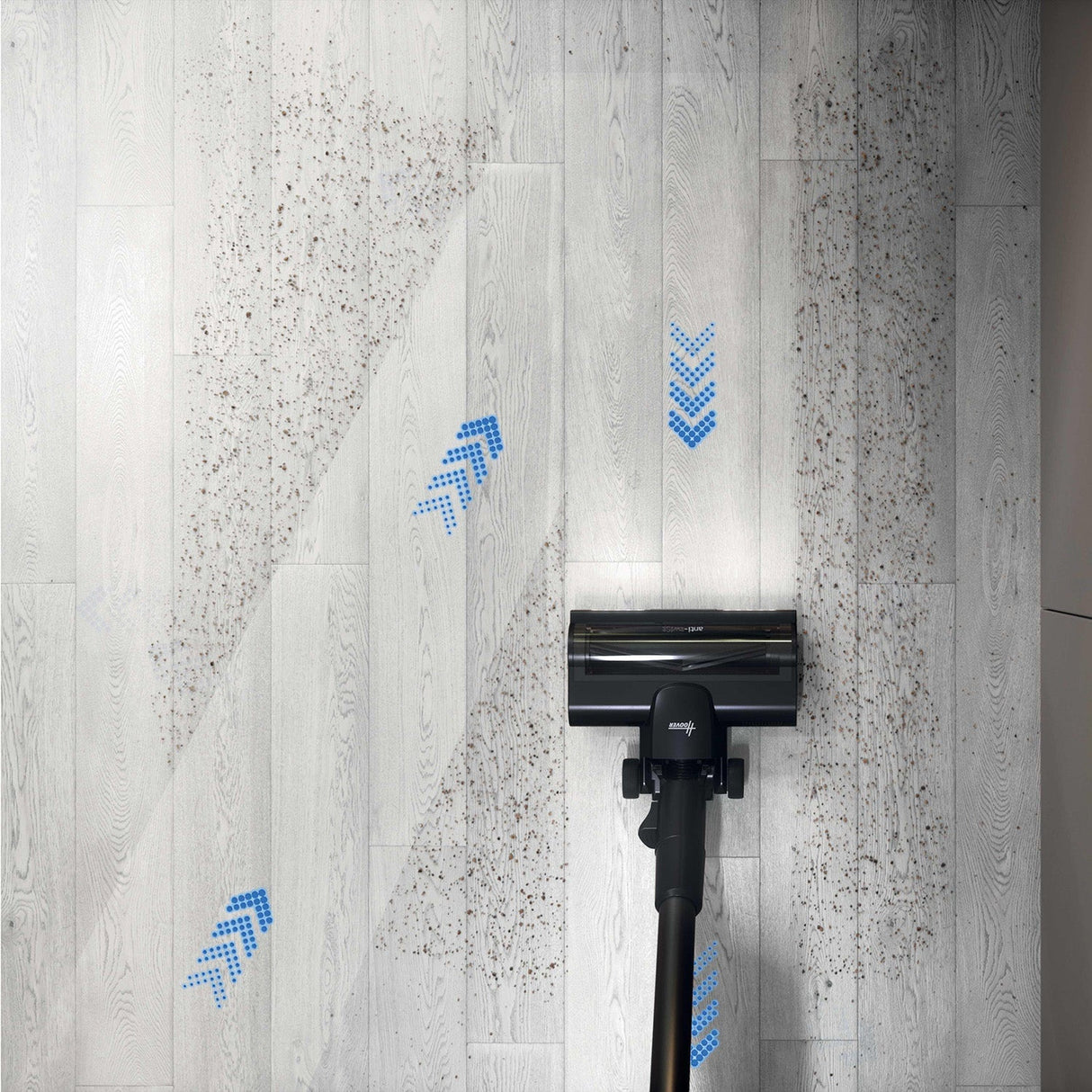 Hoover Skaftdammsugare Hf6 Home All Floor 660W