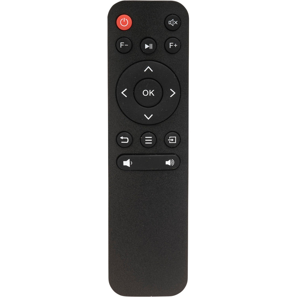 Denver Projektor HDMI USB Bluetooth 37"-170" Vit