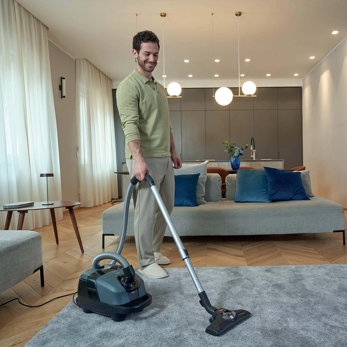 Hoover Dammsugare He2 Home 850W