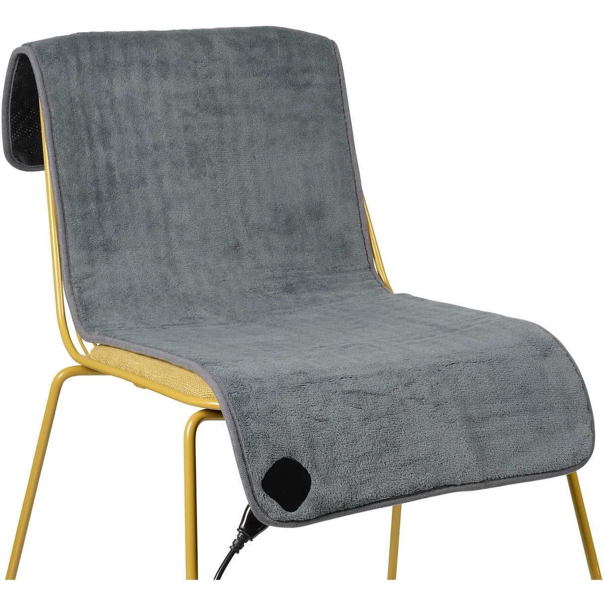 Tristar Uppvärmd Stolsdyna 110×40 cm Fleece 100 W – BW-4772