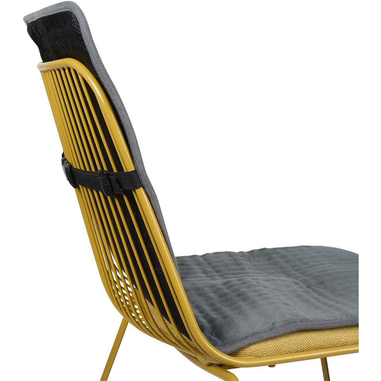 Tristar Uppvärmd Stolsdyna 110×40 cm Fleece 100 W – BW-4772