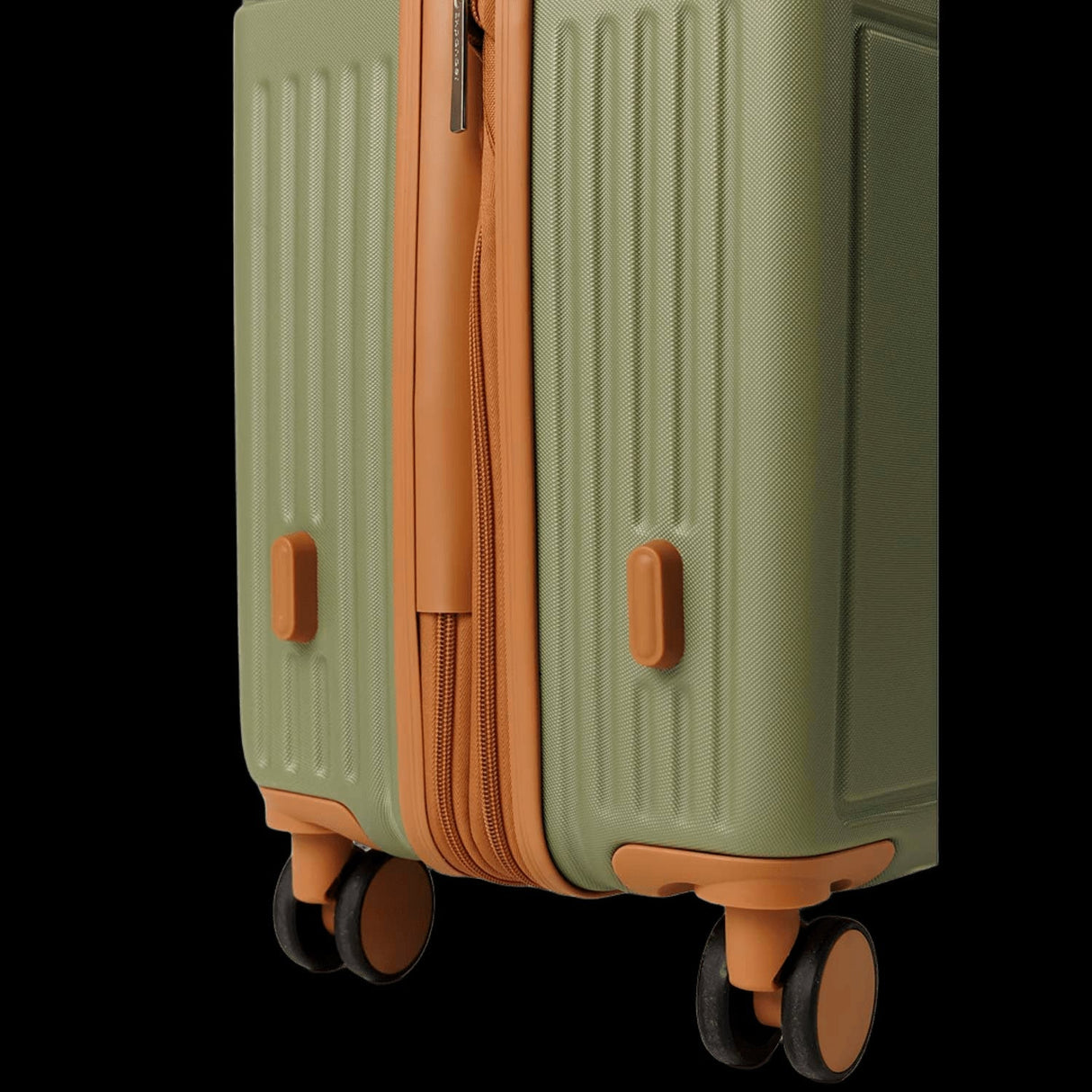 Cavalet Resväska Dalby Medium Pistachio Green