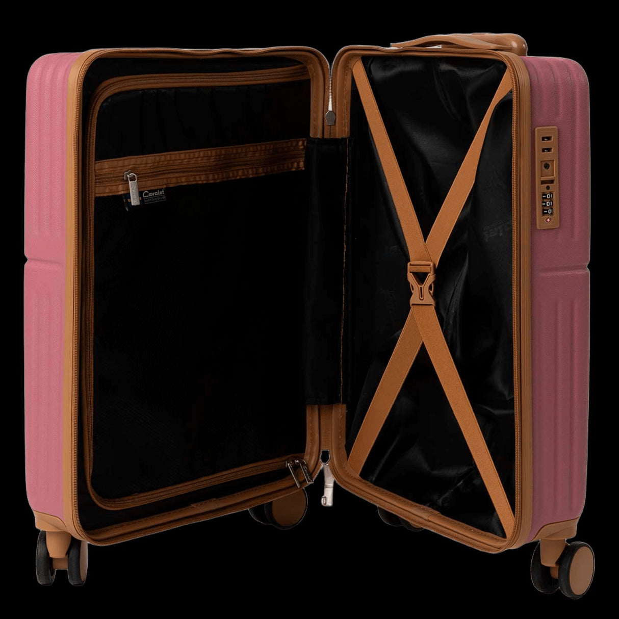 Cavalet Kabinväska Dalby Watermelon Pink