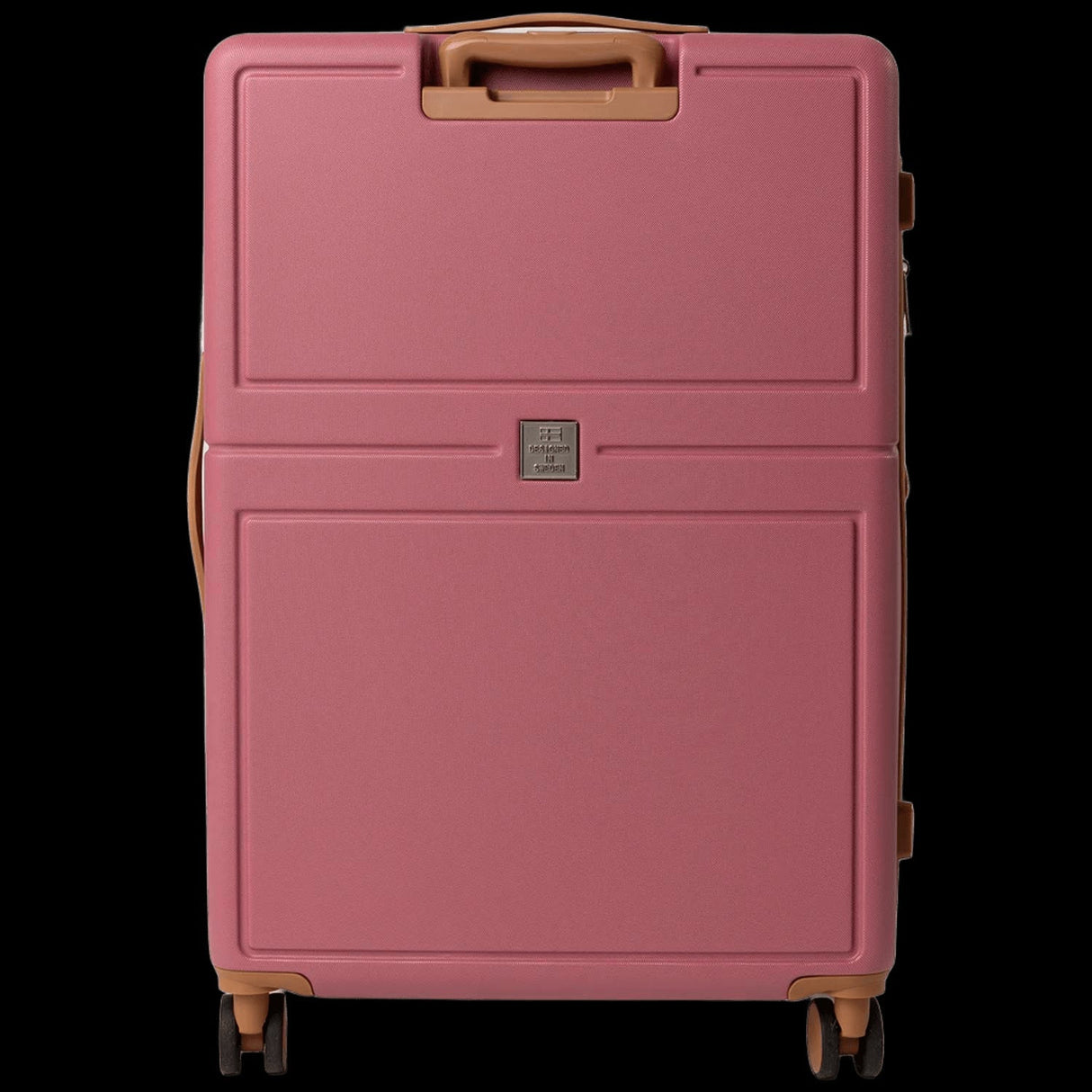 Cavalet Resväska Dalby Large Watermelon Pink