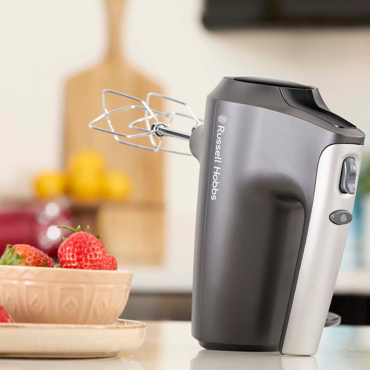 Russell Hobbs Elvisp 350W Matte Charcoal - 27151-56