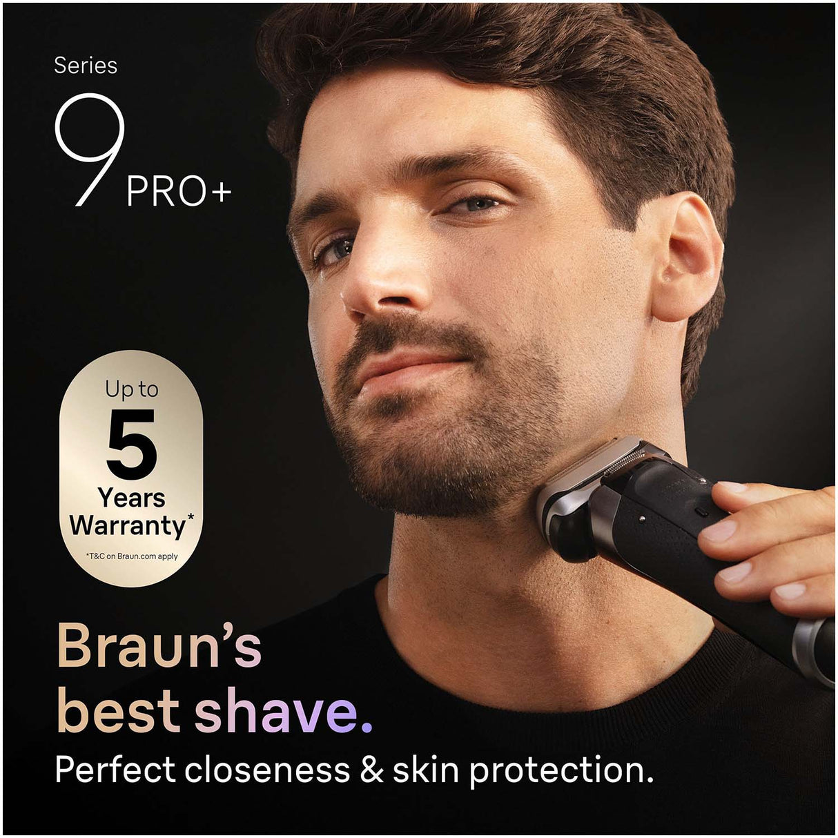 Braun Rakapparat Serie 9 Pro+ 9667cc