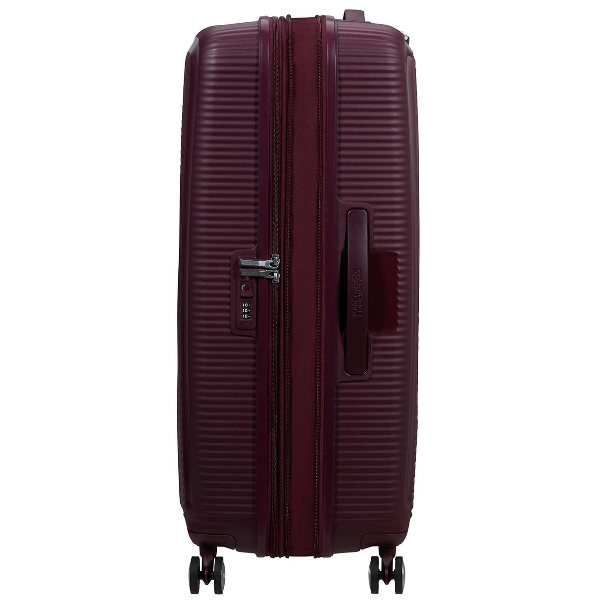 American Tourister Resväska Soundbox 77 Large Wild Cherry