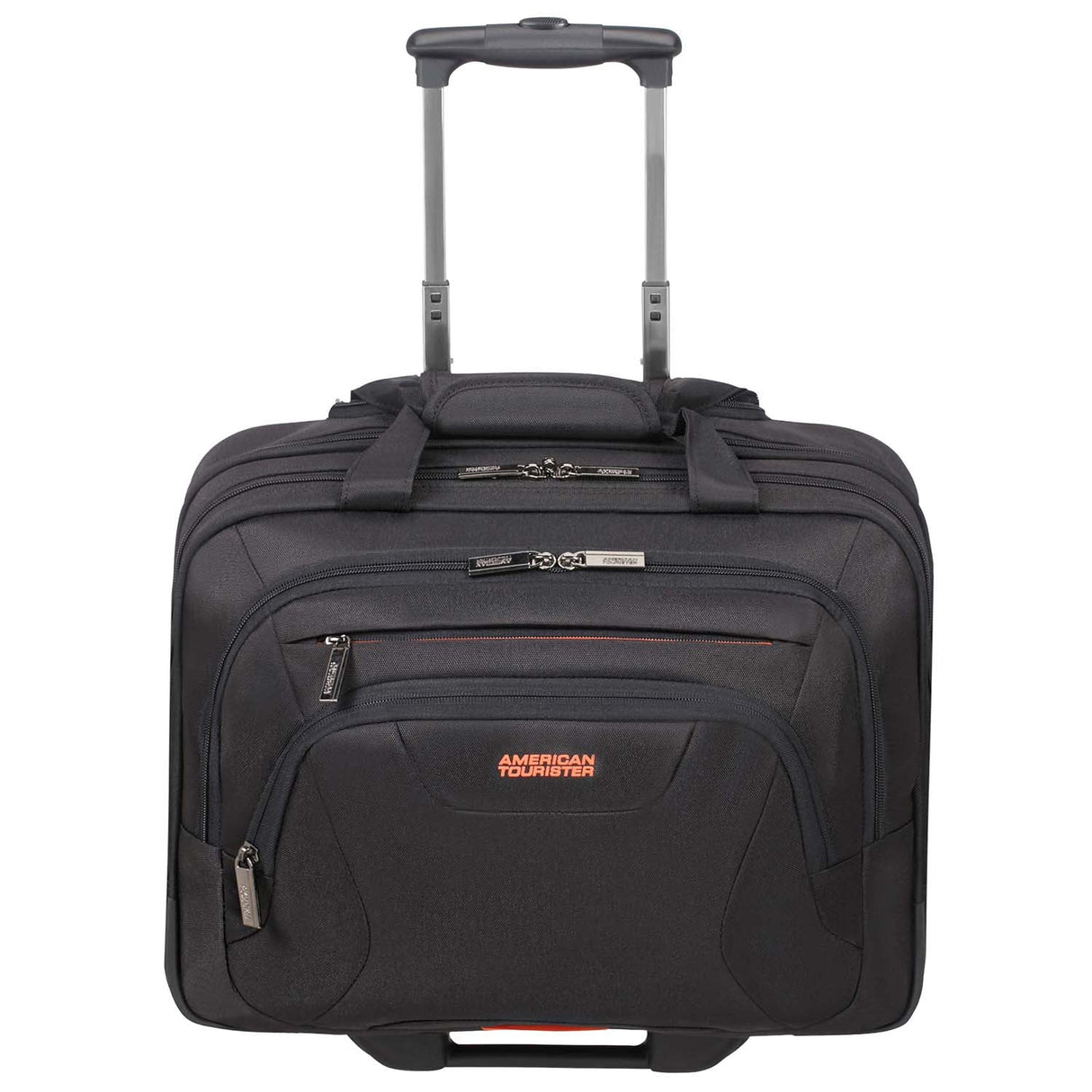American Tourister Datorväska på Hjul 15.6" At Work Svart