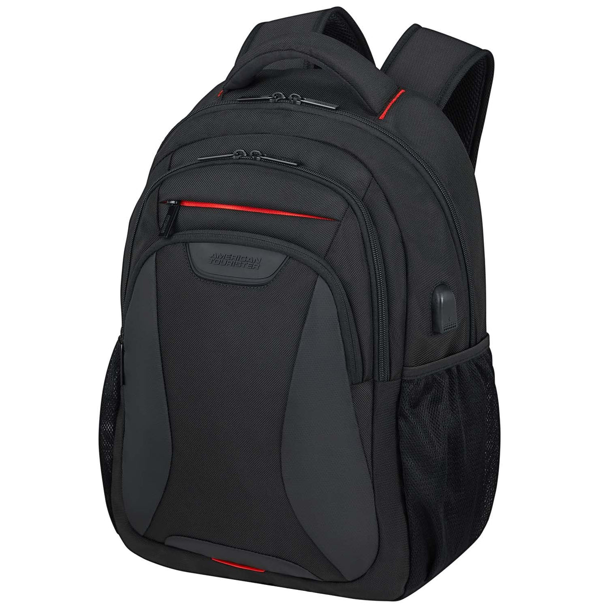 American Tourister Laptop Väska 15,6" At Work Svart