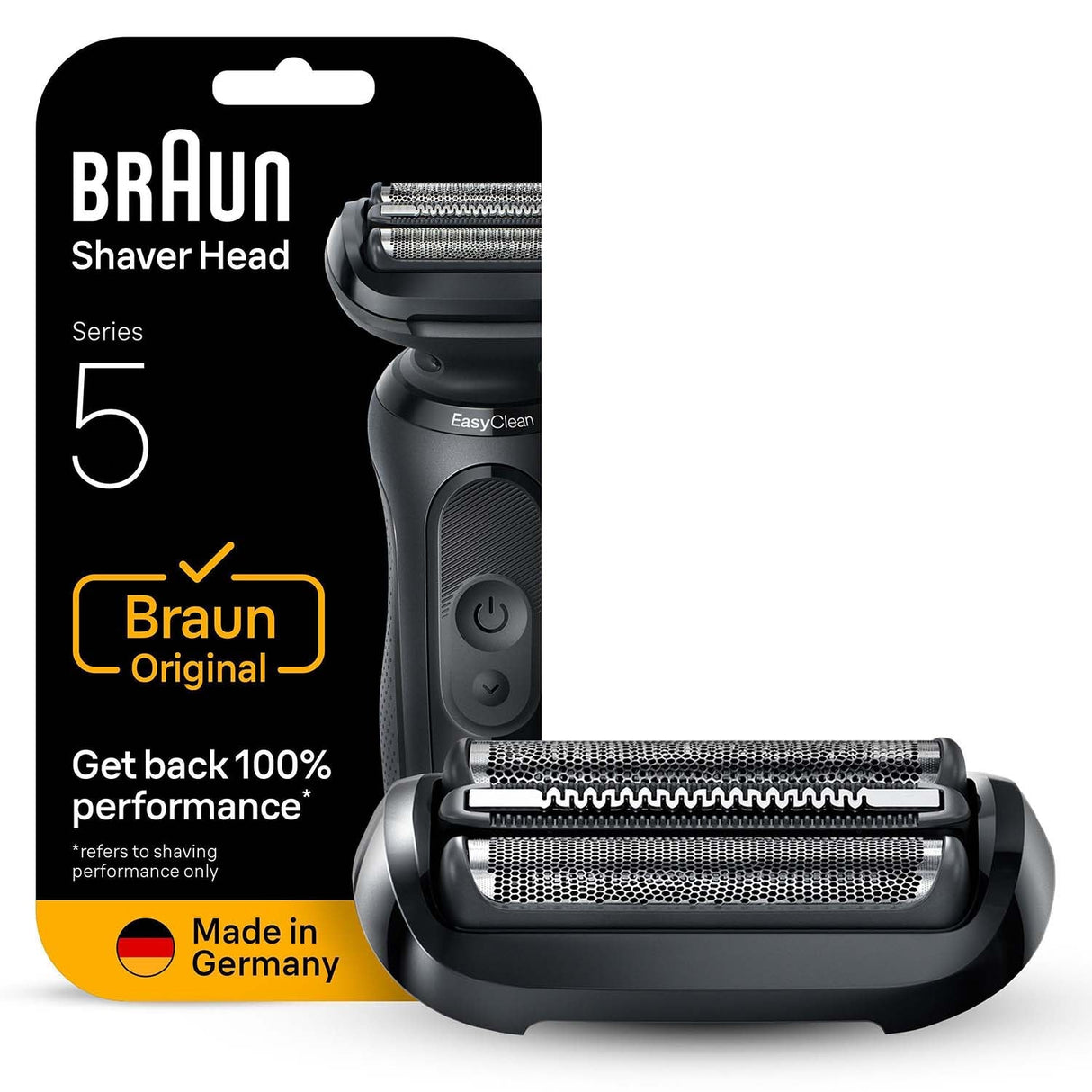 Braun Rakhuvud 54B