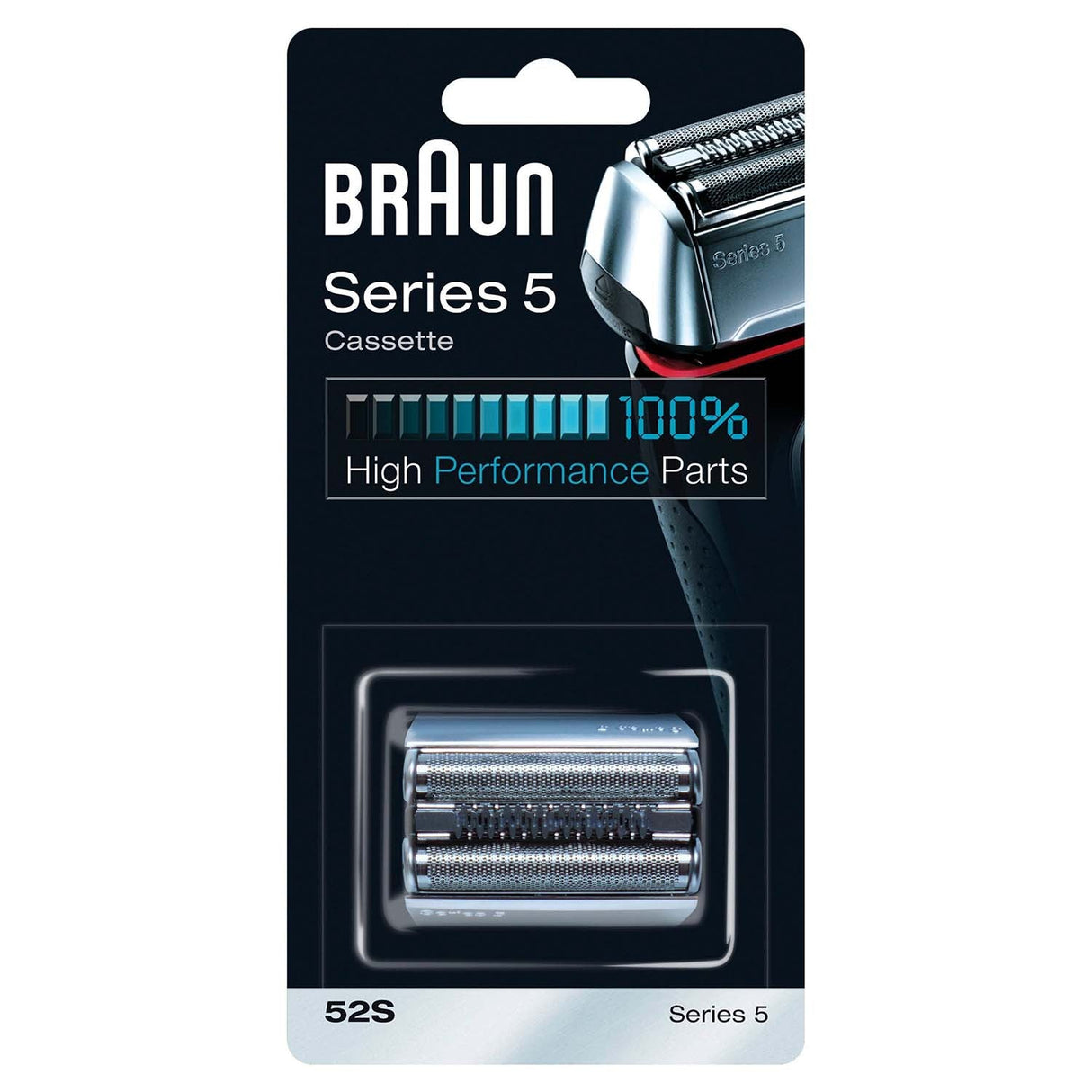 Braun Rakhuvud Series 5 52S