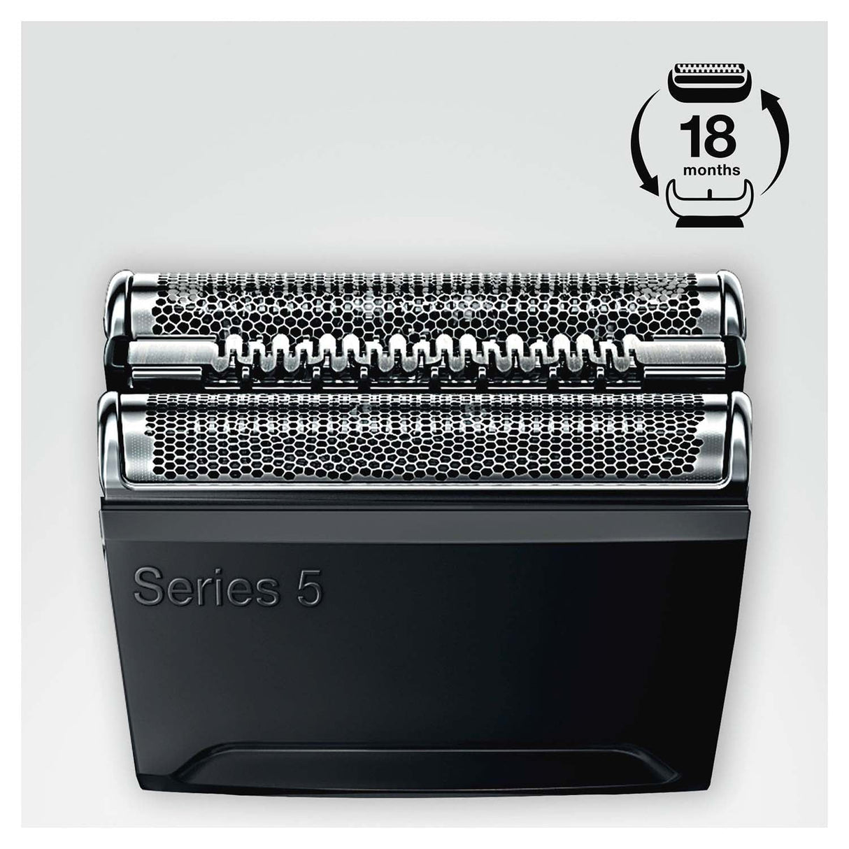 Braun Rakhuvud Series 5 52S