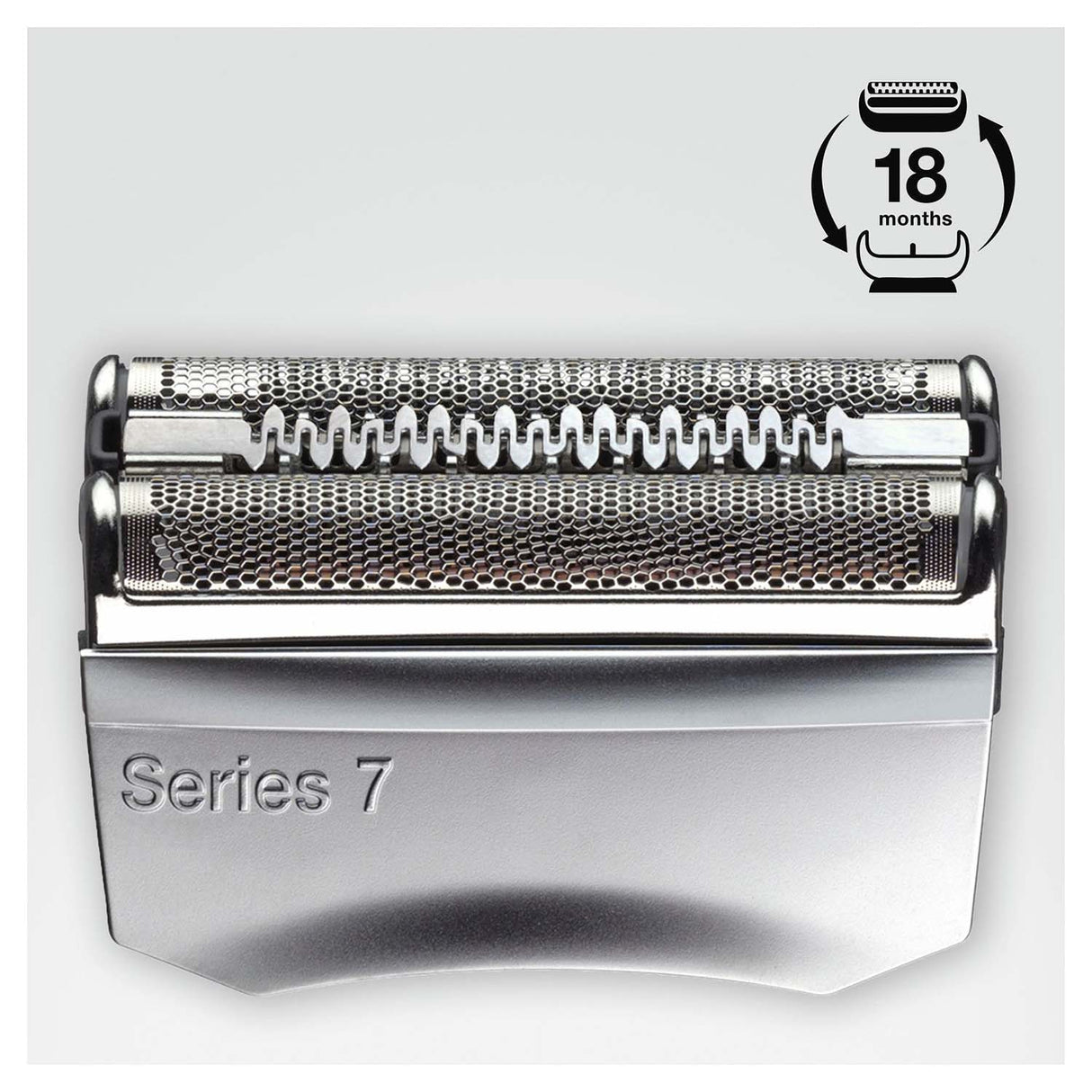 Braun Rakhuvud Series 7 70S