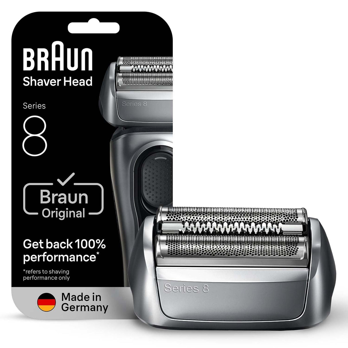 Braun Rakhuvud 83M