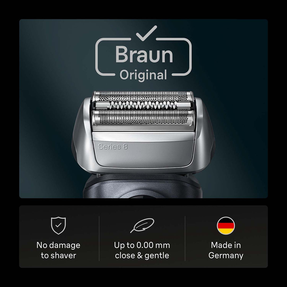 Braun Rakhuvud 83M