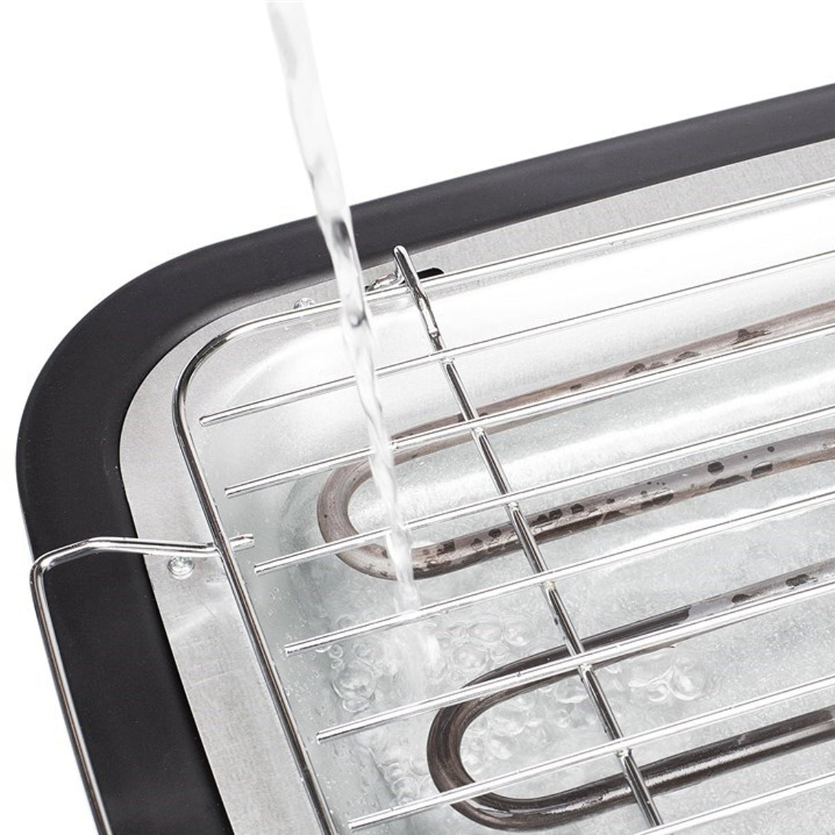 Tristar El-Grill med Stativ BQ-2883 Inkl Hylla 2000W