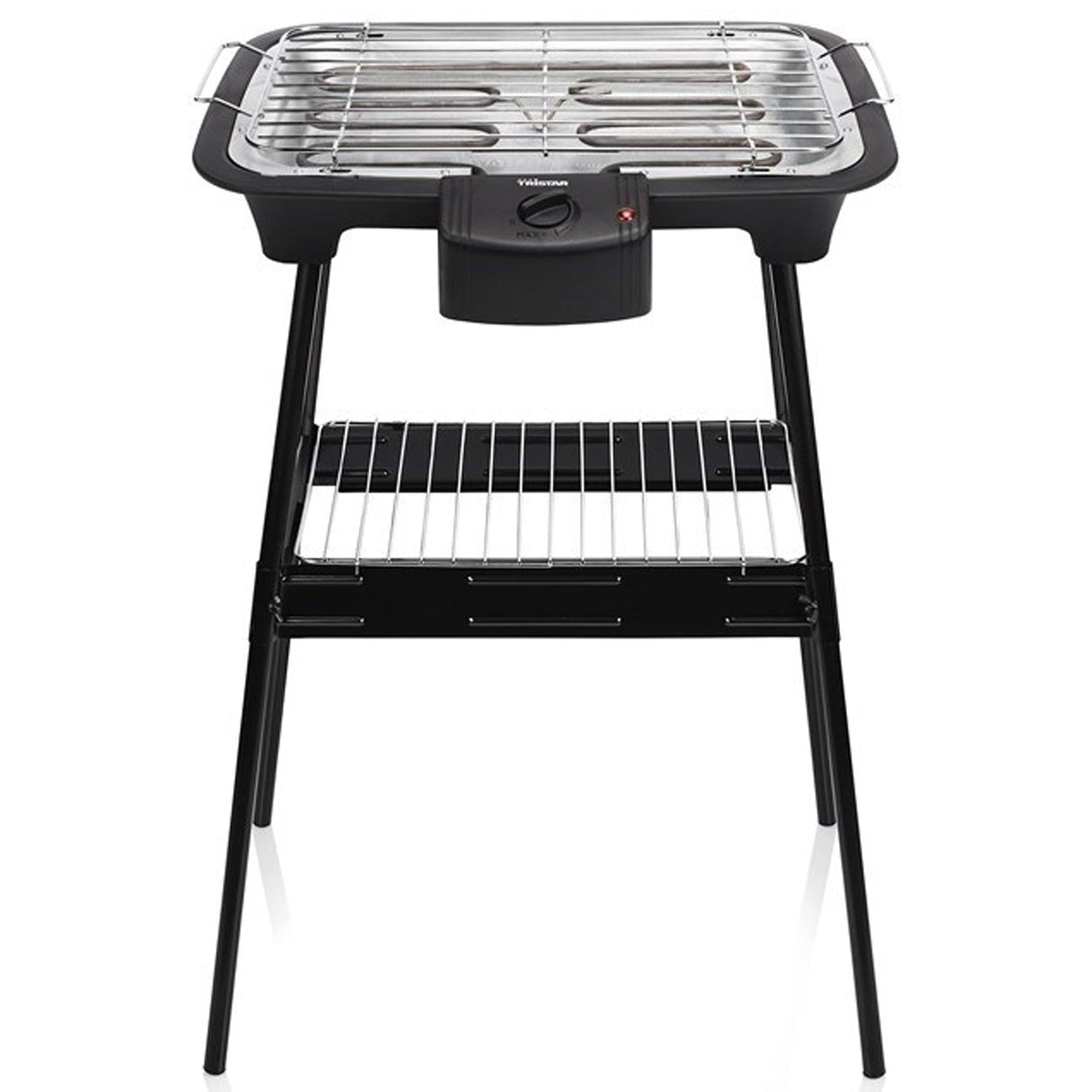 Tristar El-Grill med Stativ BQ-2883 Inkl Hylla 2000W